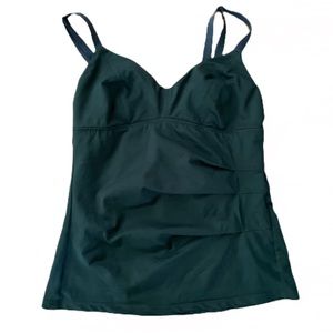 Malia Mills Tankini size 34 abc cup